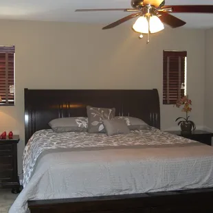 Mason Ct. master suite...