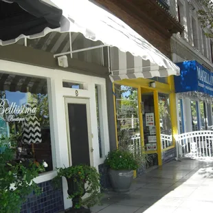 6th Street Boutiques
