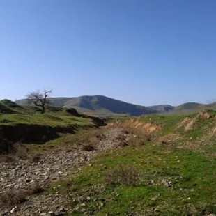 Beautiful rolling hills of Tracy. All is quiet and peaceful!