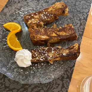 French toast