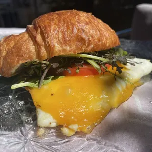 Fried Egg Sandwich