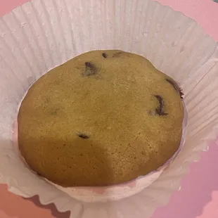 Chocolate Chip Cookie