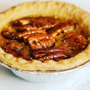 Pecan pie