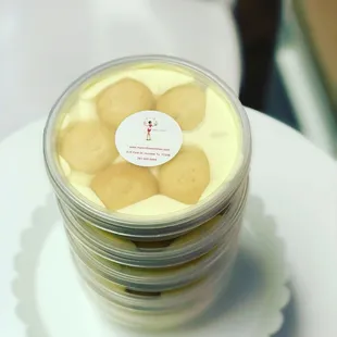 Banana pudding