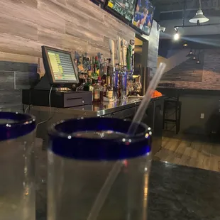 On to my third drink because the bartender has been customizing to my likes... it doesn&apos;t get better folks