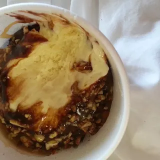 Turtle Cheesecake