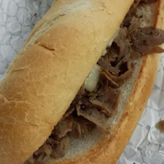 Cheese Steak