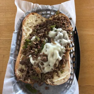 Philly Steak Deluxe