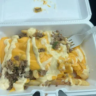 Philly Steak Fries
