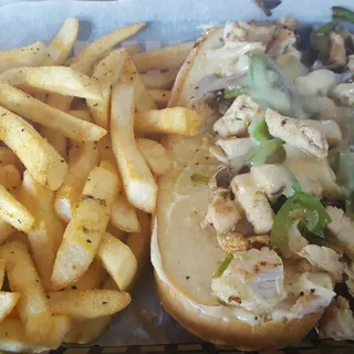 Chicken Deluxe