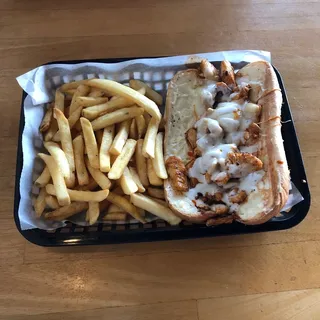 Chicken Buffalo