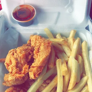 Chicken tender