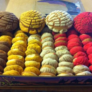 Mini conchas