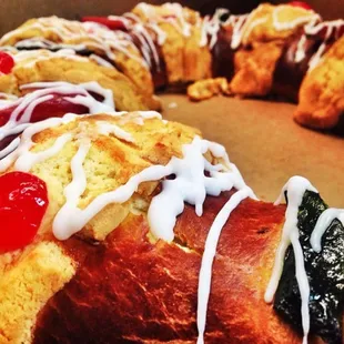 Rosca de Reyes!