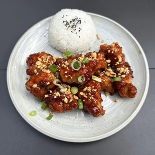 ribs, food