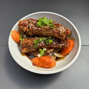 food, bbq ribs, ribs