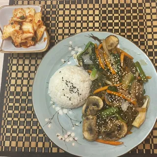 Japchae