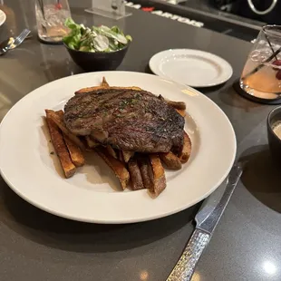 Steak &amp; Frites