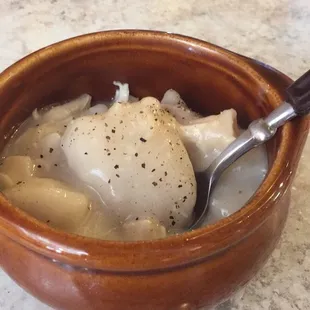 food, soups and chowder