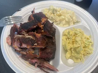 Biscuit Row BBQ