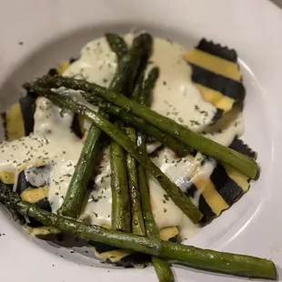 Lobster Ravioli
