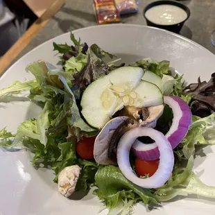 Tossed Side Salad