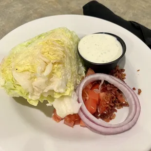 Cypress Creek Wedge Salad