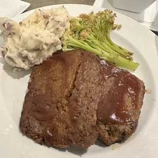 Meatloaf special