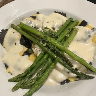 Lobster Ravioli