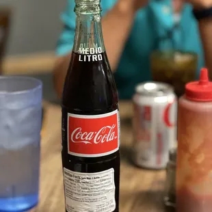 Mexican coke.