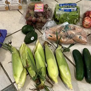 Medium bin for $25 and add on of 20 eggs for $5