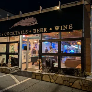 Cypress Drinkery, Charlotte