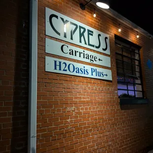 Cypress Drinkery, Charlotte