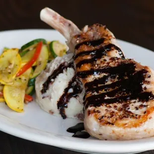 The Pork Chop