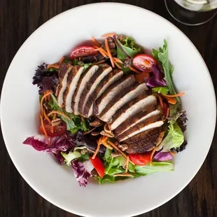 Blackened Chicken Salad