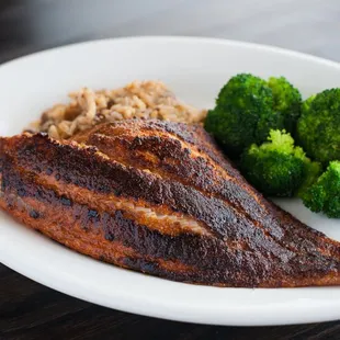 Blackened Catfish