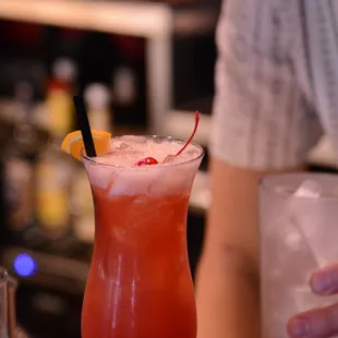 Hurricane anyone?