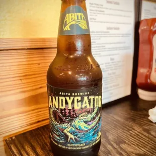 Abita Andygator