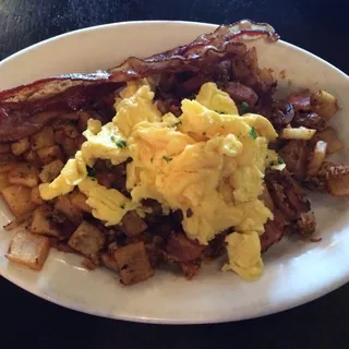 Cajun Hash