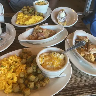 The Bayou Breakfast
