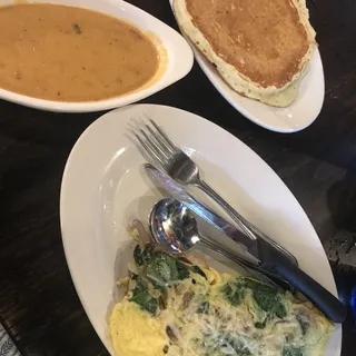 Build Your Own Omelet