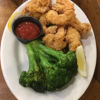 Shrimp Platter