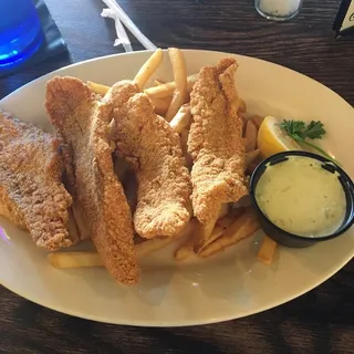 Catfish Platter