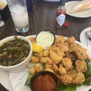 Seafood Combo