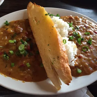 Crawfish Etouffee