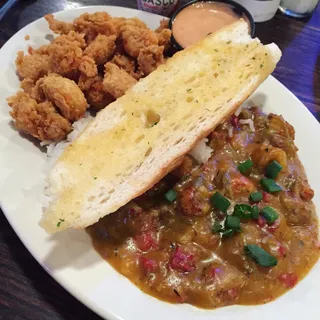 Crawfish Delight
