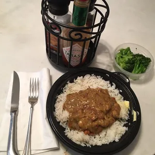 Steamed Broccoli