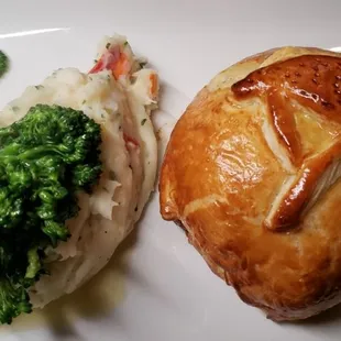 Beef Wellington