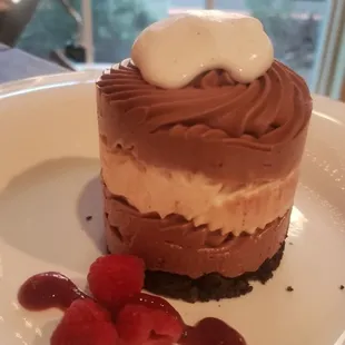 food, dessert