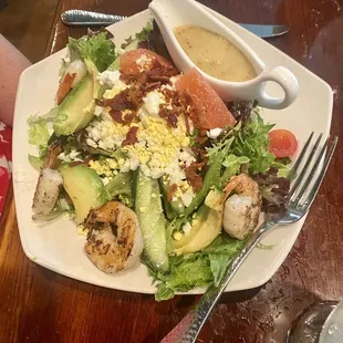 Texas Cobb Salad